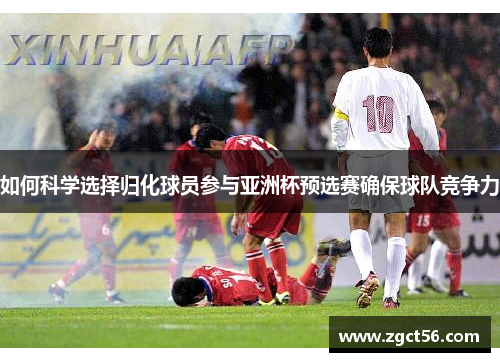 如何科学选择归化球员参与亚洲杯预选赛确保球队竞争力