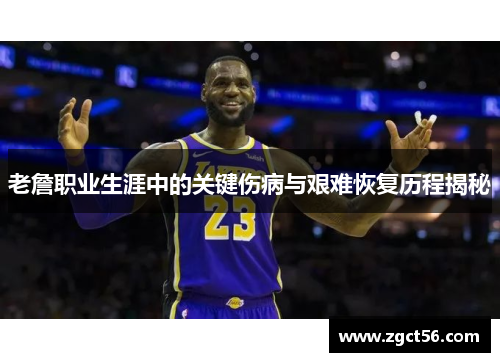 老詹职业生涯中的关键伤病与艰难恢复历程揭秘